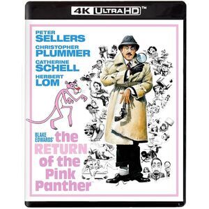 The Return of the Pink Panther  ULTRA HD